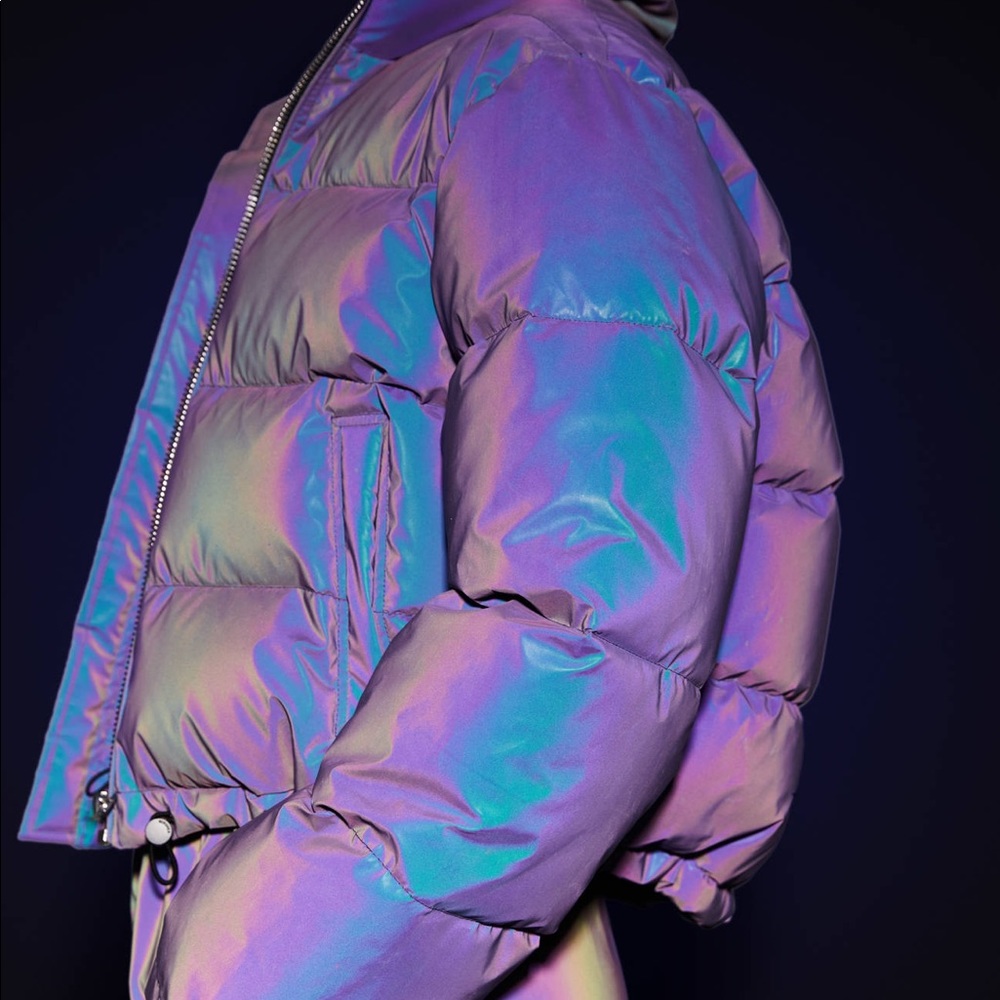 Sweatpants Size S And Xs Collab With Tidal Irides… - image 3